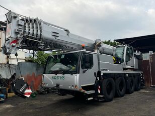 Liebherr LTM1070-4.2 mobile crane