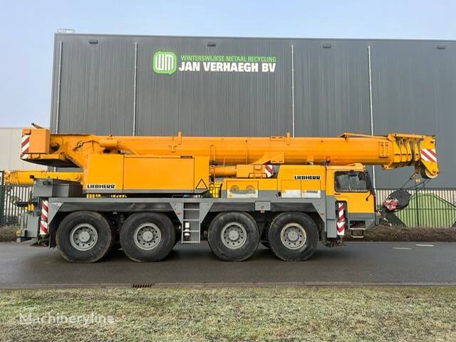 Liebherr LTM1070 - LTM 1070 LTM 1070-1 - LTM1070 mobile crane