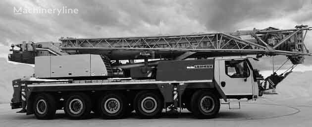 autokraana Liebherr LTM1095-5.1