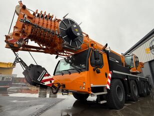 Liebherr LTM1120-4.1 mobile crane