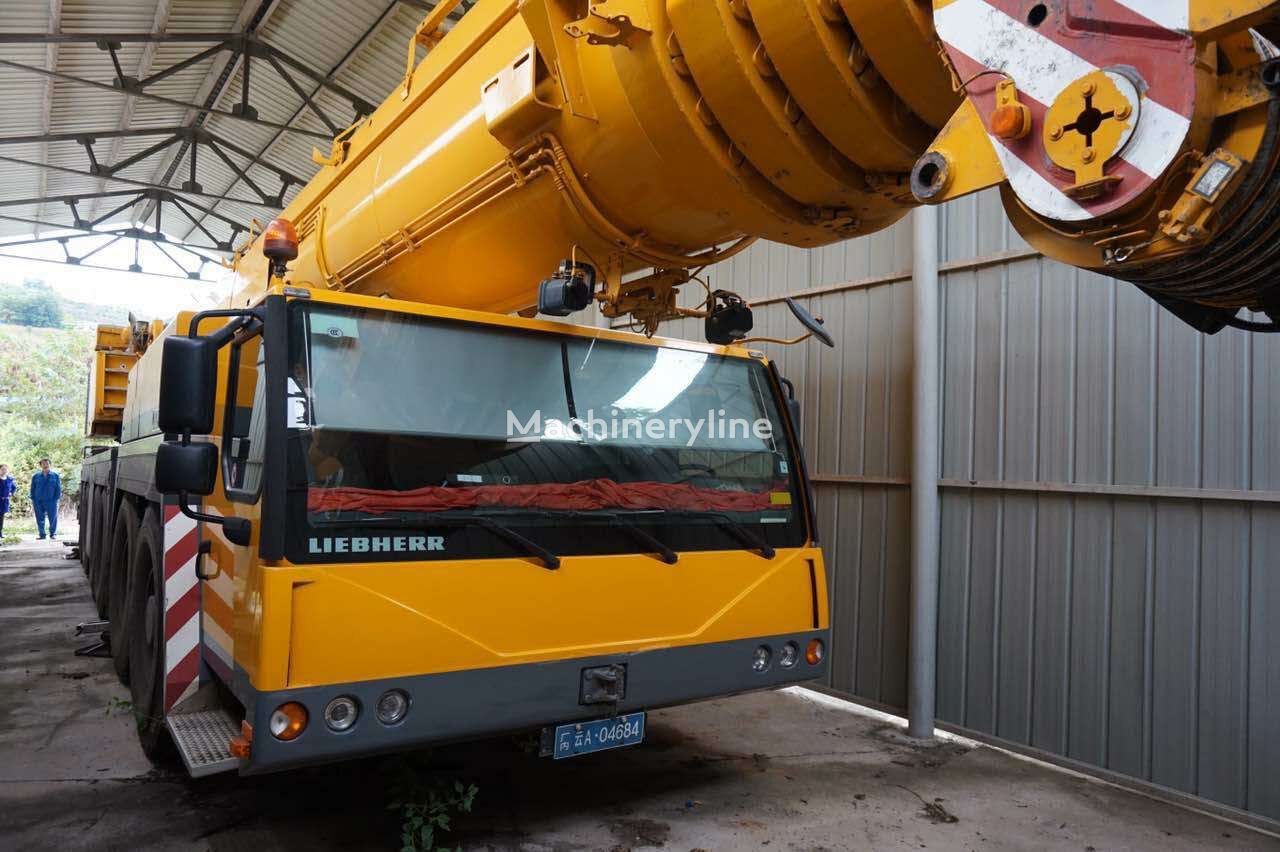 autojeřáb Liebherr LTM1300-6.1