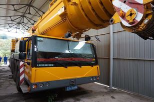 автокран Liebherr LTM1300-6.1