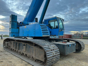 Liebherr LTR 1100 mobile crane