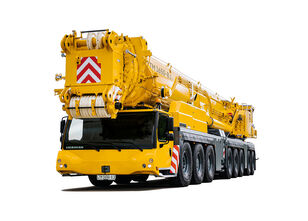 Liebherr Liebherr LTM 1650-8.1 mobile crane