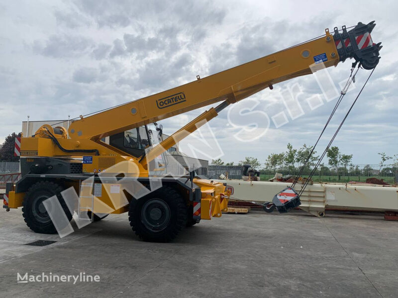 Locatelli GRIL 8300T mobile crane