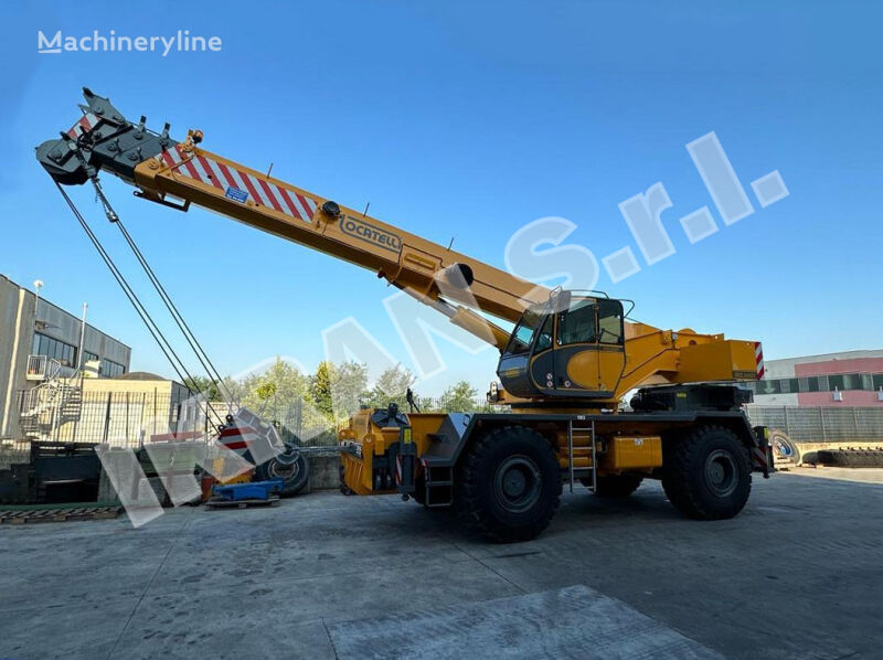 Locatelli GRIL 8600T mobile crane