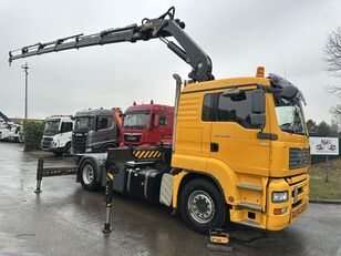 MAN TGA 18.360 4X2 ZSM + KRAN EFFER 305.11 / 6S (19m) - RADIO - MANU mobile crane