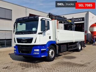 MAN TGM 18.340 Palfinger PK 15001L grúa móvil