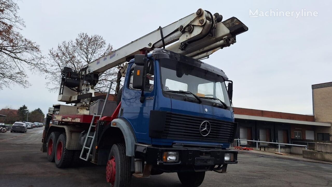 Mercedes-Benz 2629 AK mobile crane