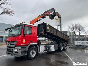 автодигалка Mercedes-Benz Actros 2541 Palfinger PK20002 - Remote - Cable System - Automati