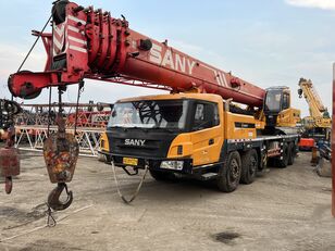 Sany mobile crane