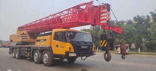 Sany Factory Direct Sale of Used SANY 75 Ton High-Powerful Truck Cran mobile crane