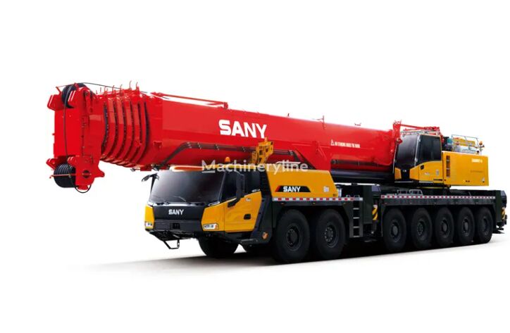 neuer Sany SAC6000C Mobilkran