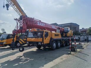 شاحنة رافعة Sany STC1000 STC1100 STC1300 100 TON 110 TON 130 TON USED TRUCK CRANE