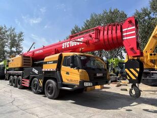 grue mobile Sany STC1000 STC800 STC750 100T 80T 75T