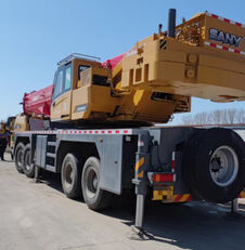 grue mobile Sany STC1000C5-8 100T 130T 110T