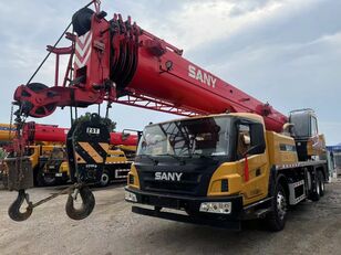 grue mobile Sany STC250 50T 55T 70T 80T