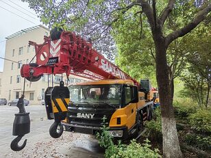 grua móvel Sany STC250 STC500 STC750 25 ton 25ton 25 tons 25tons 25t crane