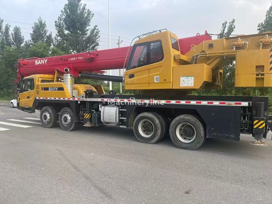 Sany STC500S mobile crane