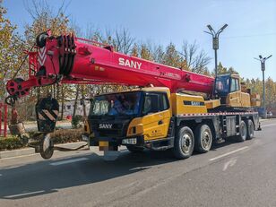 grue mobile Sany STC550 50T 75T 85T 90T 100T