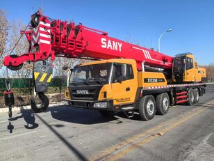 mobile crane Sany STC550 STC500 SANY 50ton 55ton used truck crane