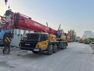 Sany STC550 STC500 STC1000 STC800 QY50KC mobile crane