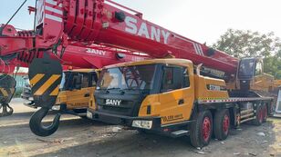 grue mobile Sany STC800