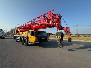 Sany STC800E5 80TONS mobile crane