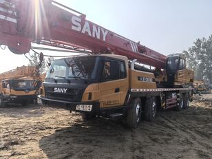 Sany STC800S STC800 STC800C 80 ton 80t 80 tons 80tons mobilkran