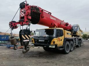 Sany STC900T7 80T 85T 95T 130T mobile crane