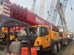 Sany sany stc550 truck crane 50ton  grúa móvil