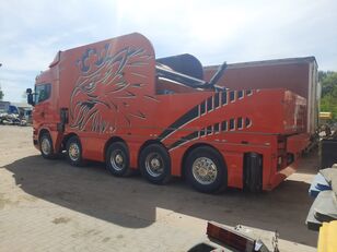 żuraw samojezdny Scania R 620