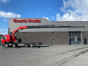 Scania R490 8X2 + FASSI F950RA.2.28 KRAAN/KRAN/CRANE/GRUA grúa móvil