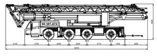 автокран Spierings SK 597-AT4