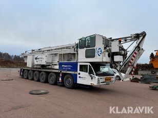 Spierings SK1265-AT60 mobile crane