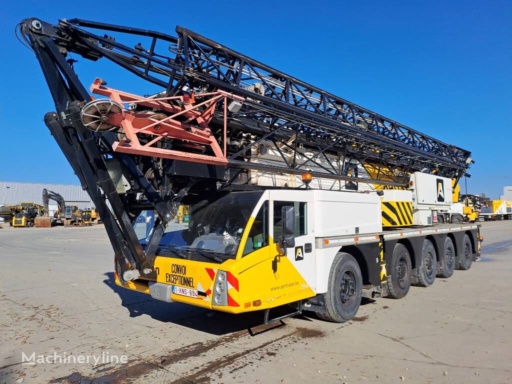 Spierings SK599-AT5 (50m) mobile crane