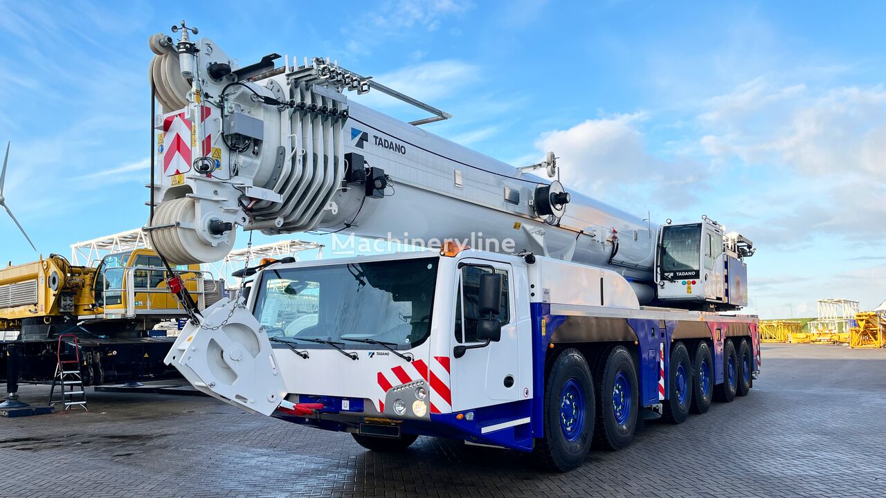 Tadano AC 6.300-1 mobile crane for rent | Machineryline Tadano AC 6.300-1 mobile crane - Machineryline
