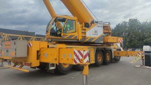 Tadano ATF220G-5 on chassis Tadano Faun ATF220G-5 mobile