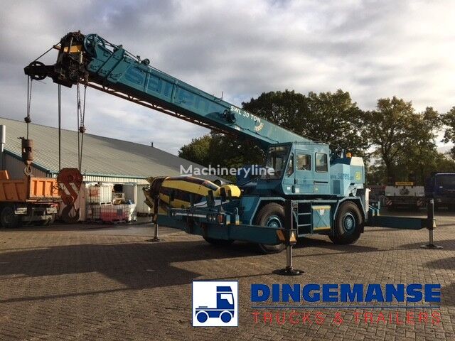 Tadano Faun TR300 EX 4x4x4 All-terrain crane mobiele kraan