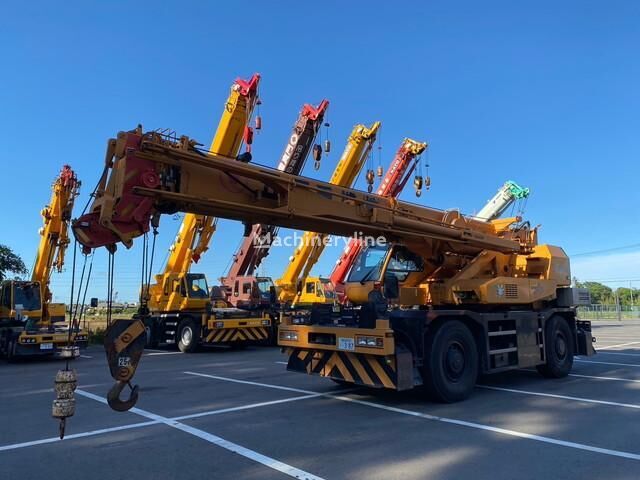 Tadano GR-250N-2 mobile crane