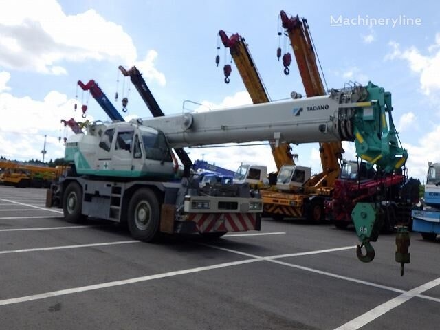 mobile crane Tadano GR250N-2