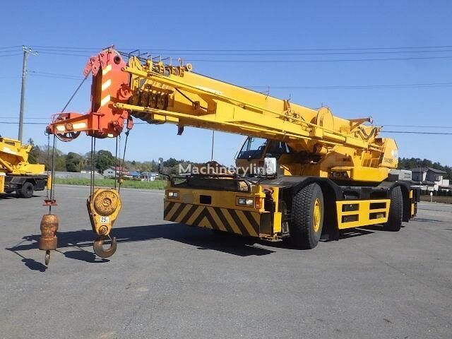 Tadano GR600N-1 mobile crane