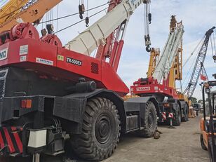 Tadano TR500EX  mobile crane