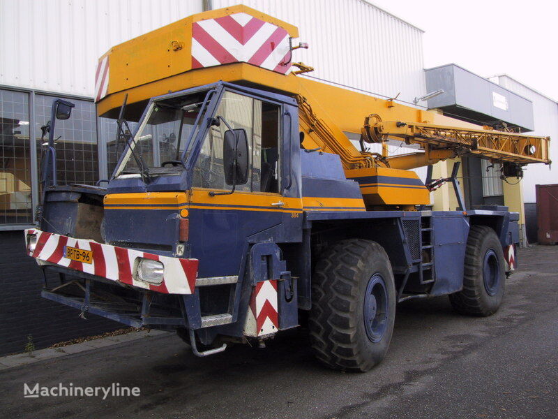 Terex 380 ATT for parts mobile crane