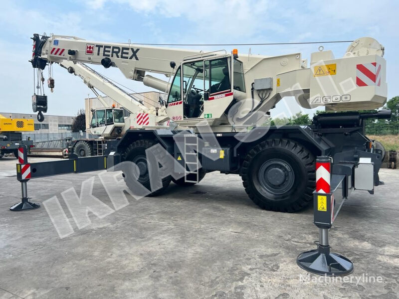 移动式起重机 Terex A 600