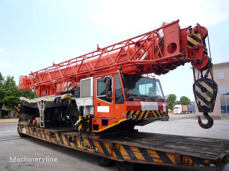 Terex AC 205 for parts mobile crane