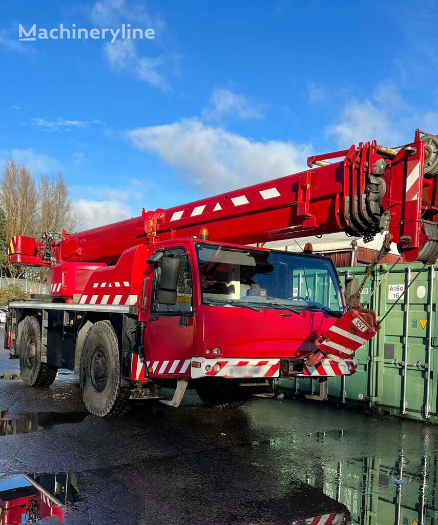 Terex AC 35L mobile crane