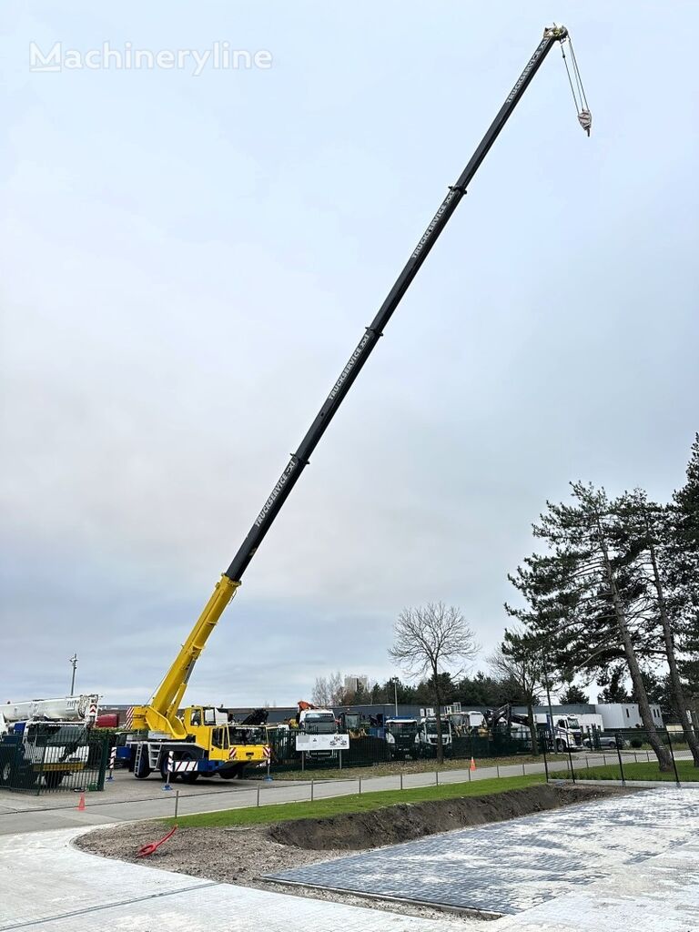 Terex AC 50-1 6x6x6 - 50T / 40m  - Mercedes-Benz OM926LA engine - CE   mobile crane