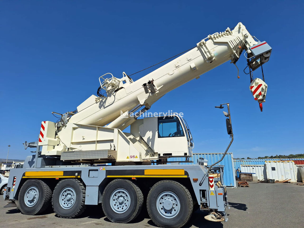 Terex AC 70 City mobile crane