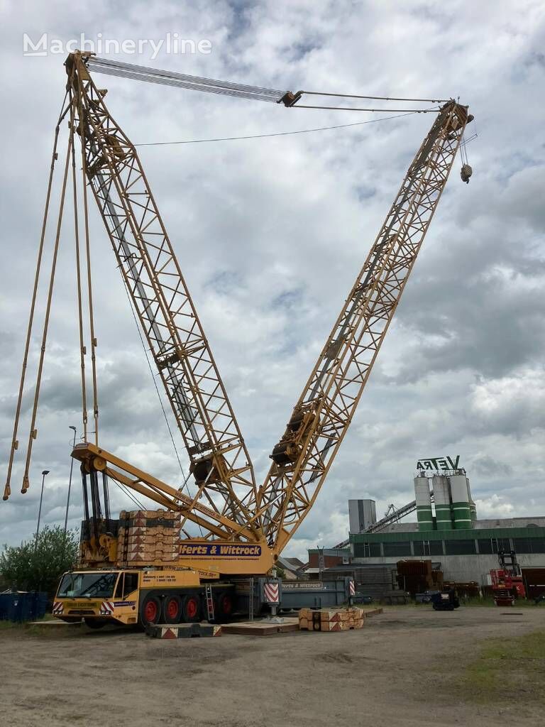 grua móvel Terex Demag TC 2800-1